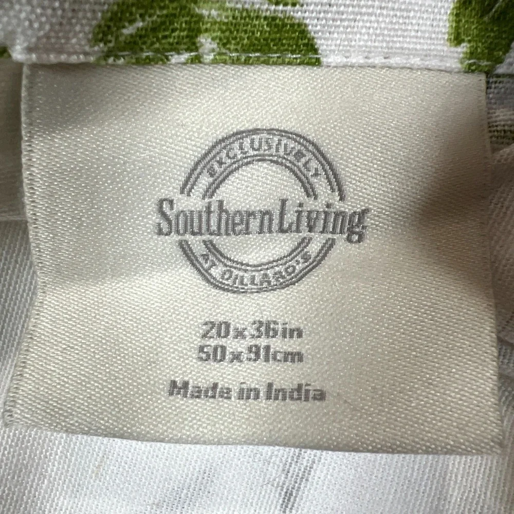 Set Of 2 Southern Living Pillowcase King 20